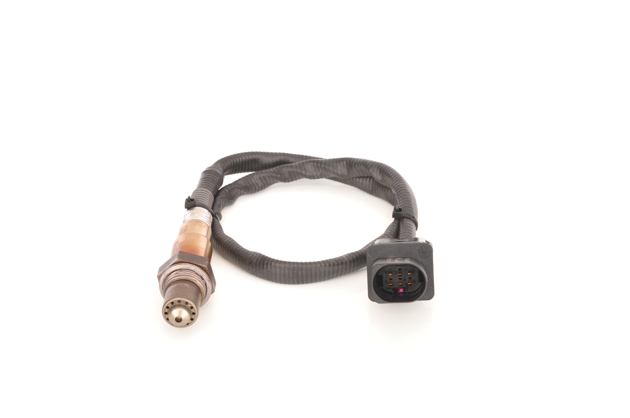 BOSCH 0 281 004 512 Lambdasensor Iveco Daily V Flatvogn lastebil 55S17W 4x4 Diesel 170 hk 2011 pris