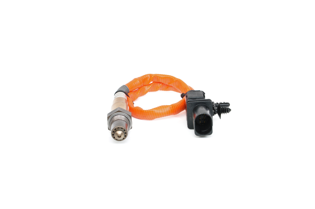 Lambda jutiklis BOSCH 0 281 004 526 tinka JEEP, FIAT, ALFA ROMEO pigu