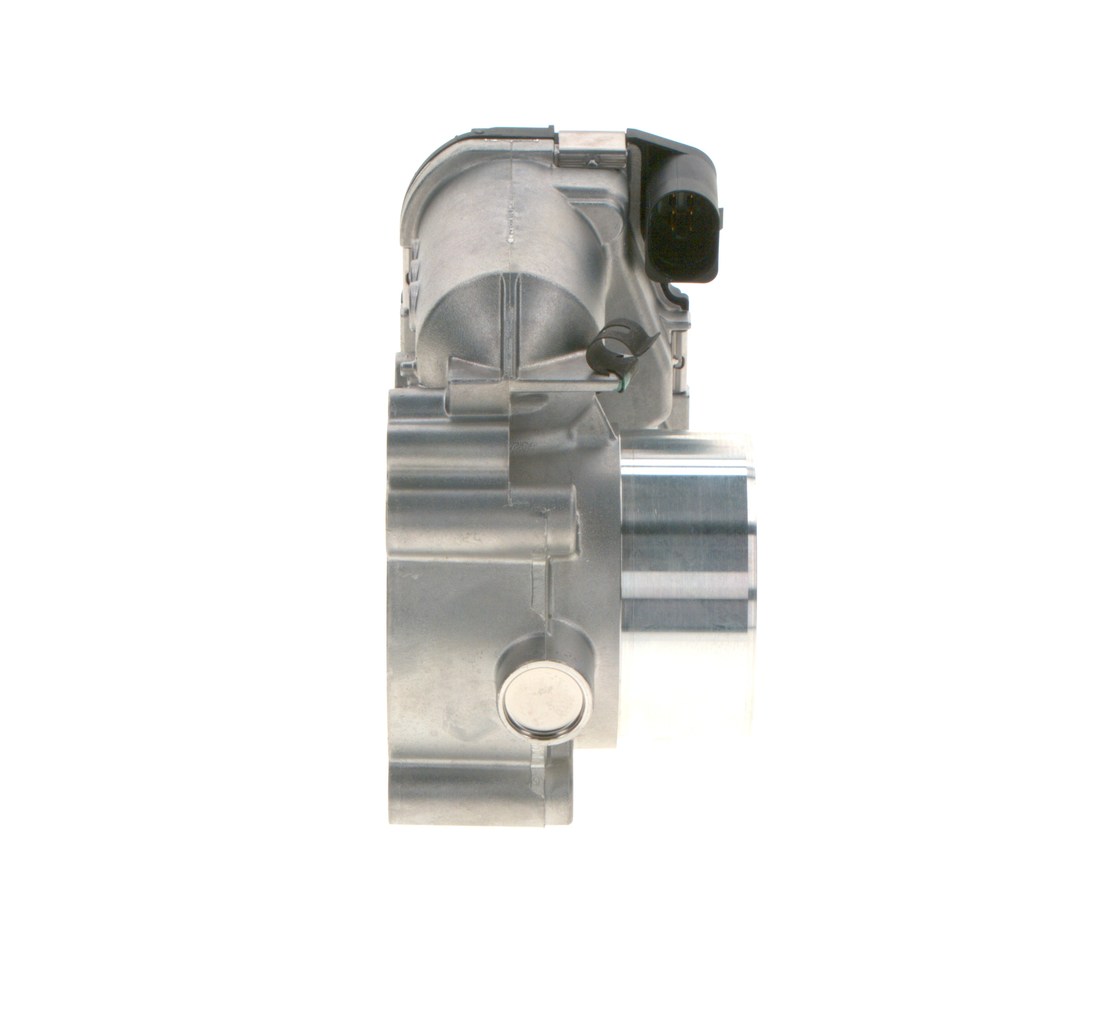 Droselio korpusas BOSCH 0 281 005 580 tinka BMW, AUDI, VOLKSWAGEN, MERCEDES-BENZ, VOLVO pigu