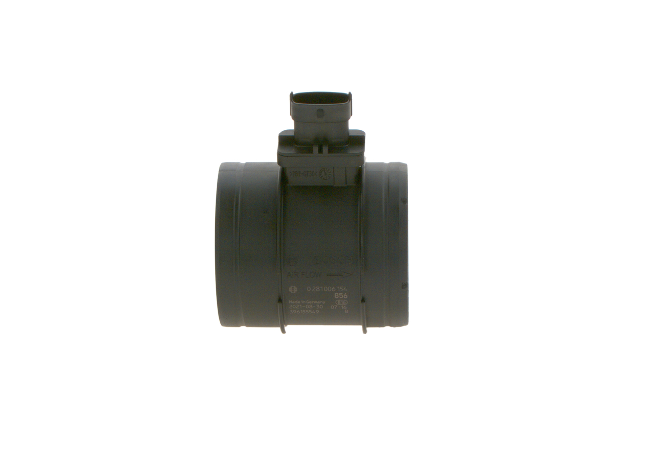 0 281 006 154 BOSCH Luftmassenmesser (LMM) MITSUBISHI OUTLANDER