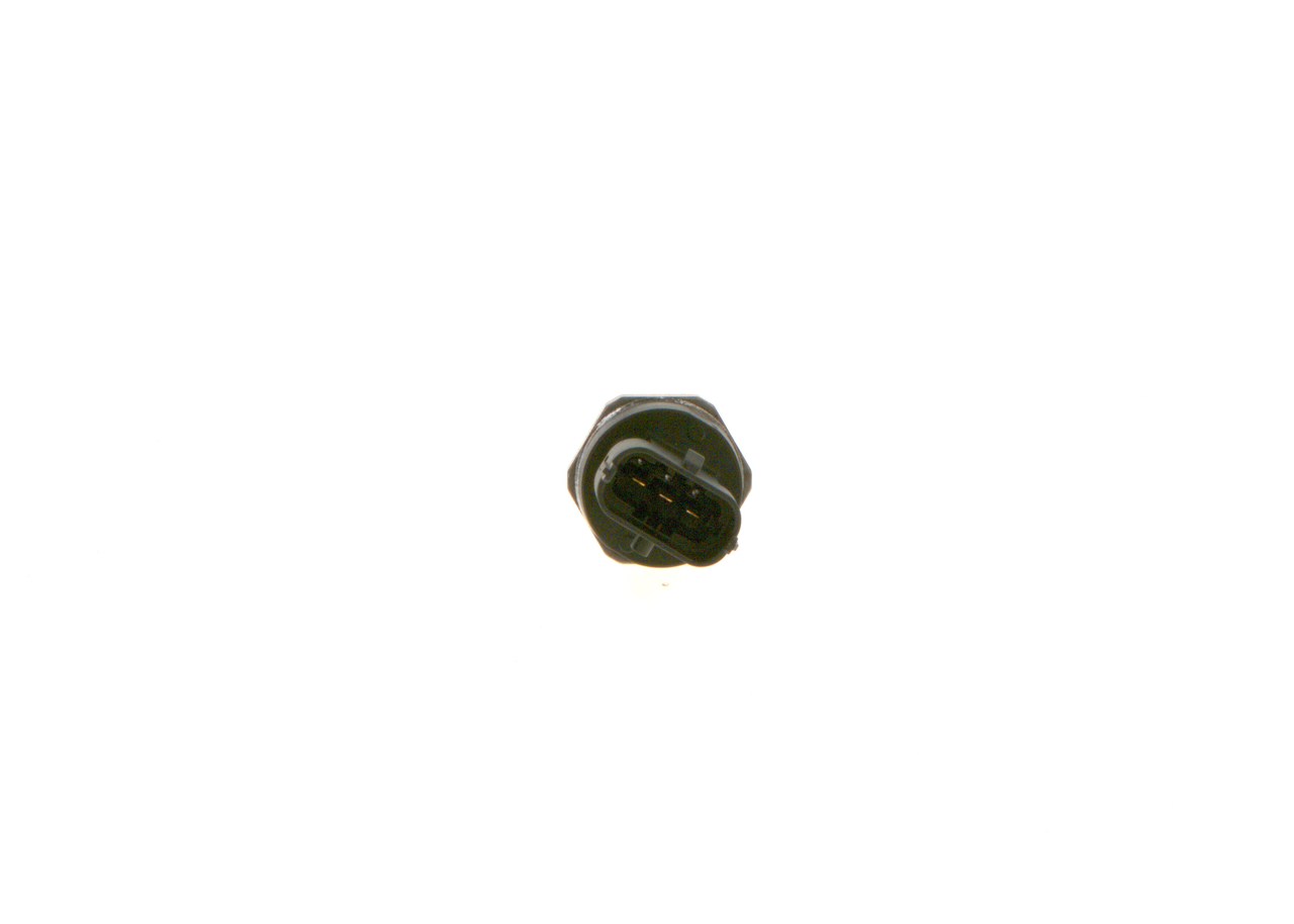 BOSCH 0281006163 Sensor pressão do combustível Toyota COROLLA 2017