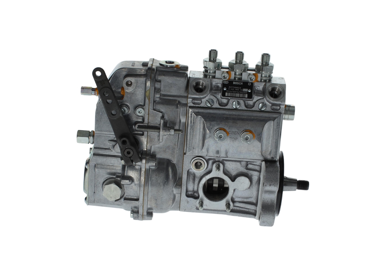 BOSCH 4232460 Ruiskutuspumppu 0 400 863 029