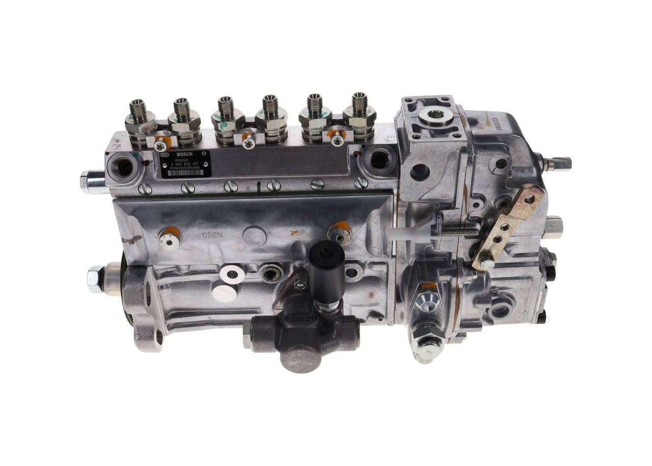 Ruiskutuspumppu BOSCH 0 400 876 437 sopivat MERCEDES-BENZ, VW, BMW, TOYOTA, VOLVO halvalla
