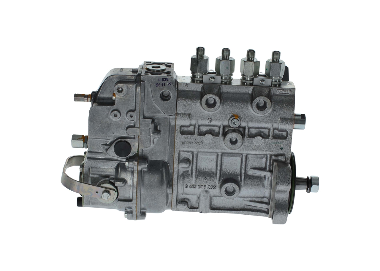 Ruiskutuspumppu BOSCH 0 401 374 008 sopivat MERCEDES-BENZ, VW, BMW, TOYOTA, VOLVO halvalla
