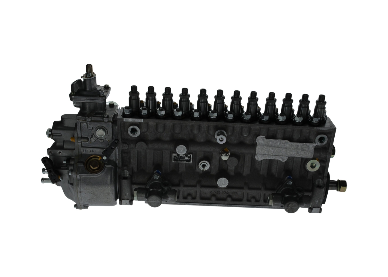 PE 12 P 120 A 920 LS 3 BOSCH 4240716 Einspritzpumpe