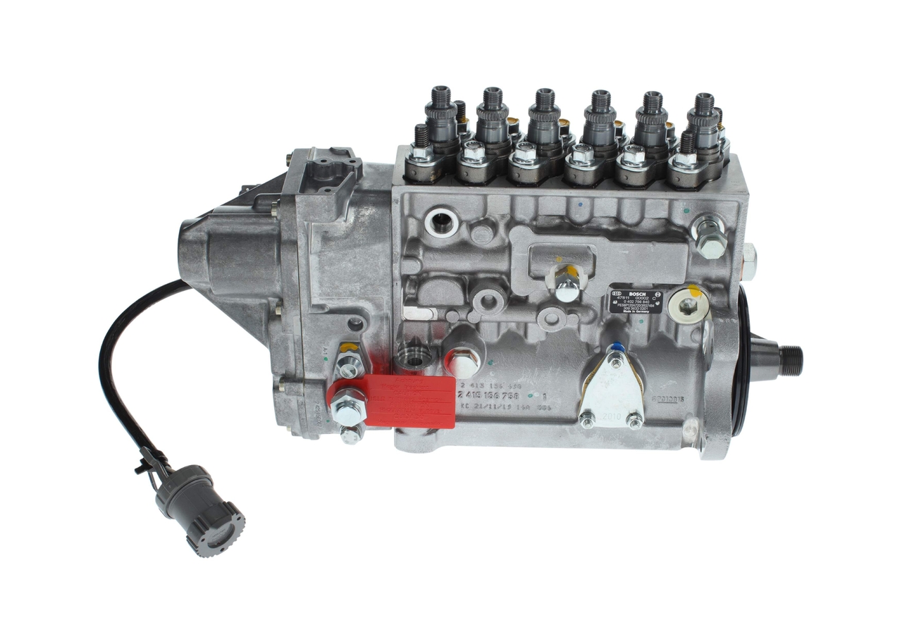 Ruiskutuspumppu BOSCH 0 402 796 840 sopivat MERCEDES-BENZ, VW, BMW, TOYOTA, VOLVO halvalla