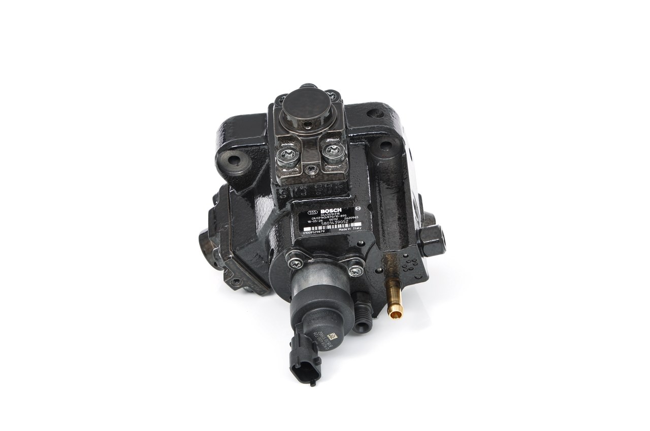 BOSCH 0 445 010 452 Hogedrukpomp Daily VI Flatbed Vrachtwagen/Chassis 33S12, 35S12, 35C12 Diesel 116 Pk 2022 kosten