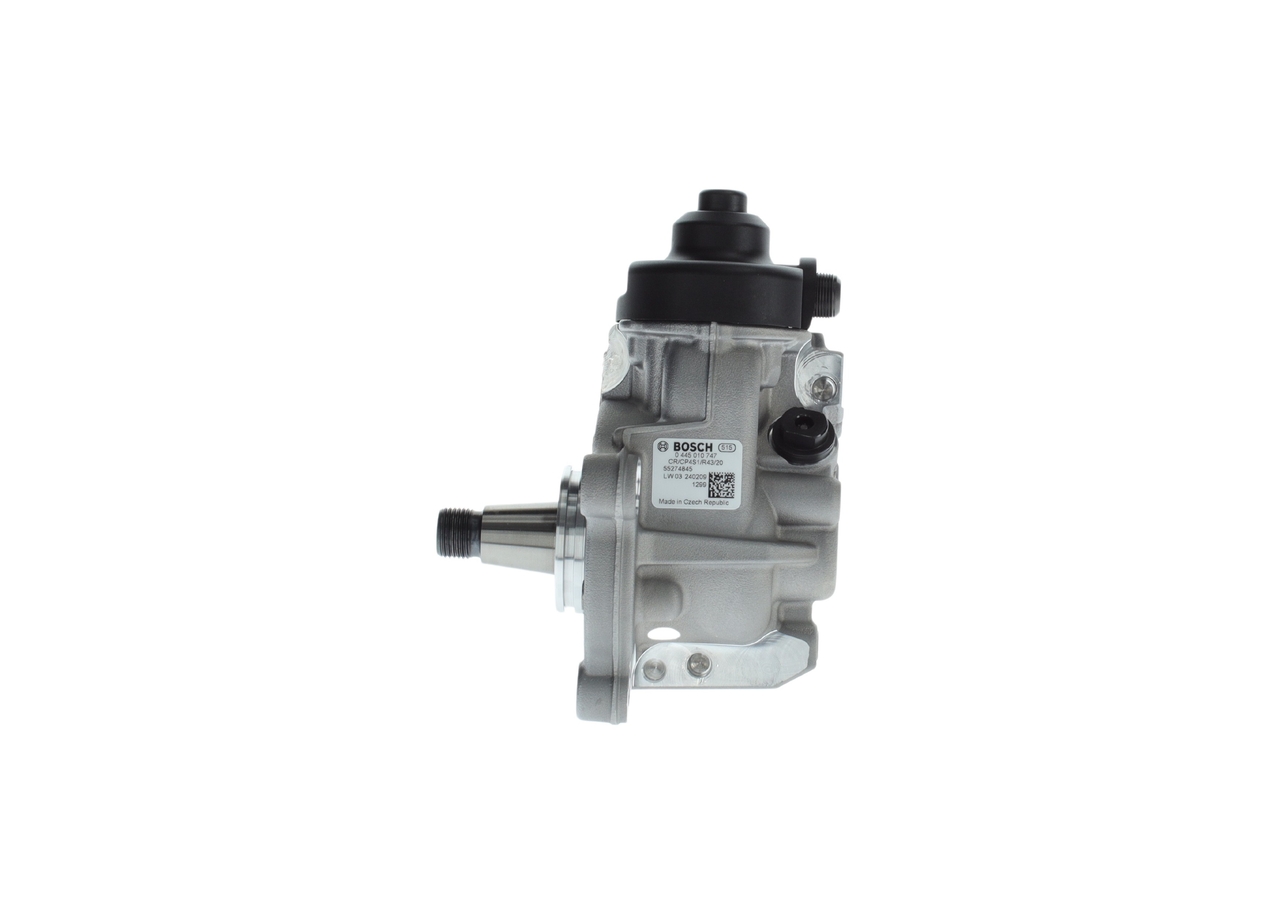 BOSCH 0 445 010 747 Тнвд Alfa Romeo 949 2.2 JTDM Q4 (949.AXE2A) Дизель 190 л.с. 2022