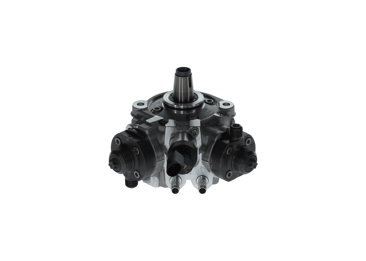 BOSCH 0 445 010 848 Тнвд BMW F01 750d xDrive 3.0 Дизель 381 л.с. 2014