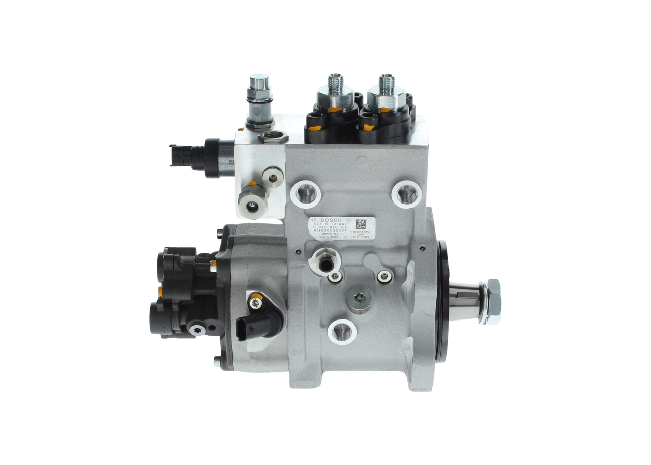 Aukšto slėgio kuro siurblys BOSCH 0 445 020 165 tinka BMW, AUDI, VOLKSWAGEN, MERCEDES-BENZ, VOLVO pigu