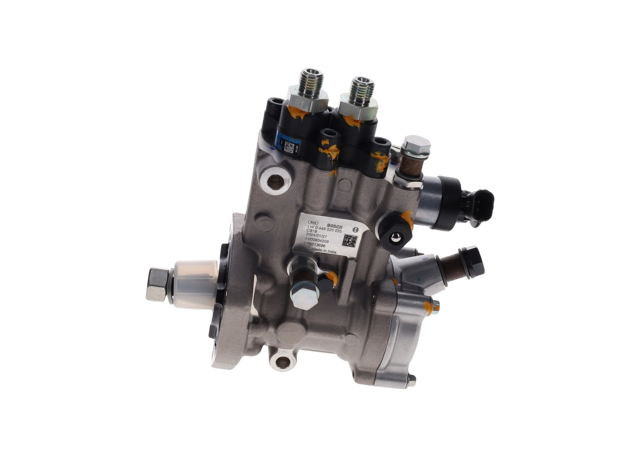 Hogedrukinspuitpomp BOSCH 0 445 025 025 geschikt voor VOLKSWAGEN, BMW, MERCEDES-BENZ, OPEL, FORD goedkope