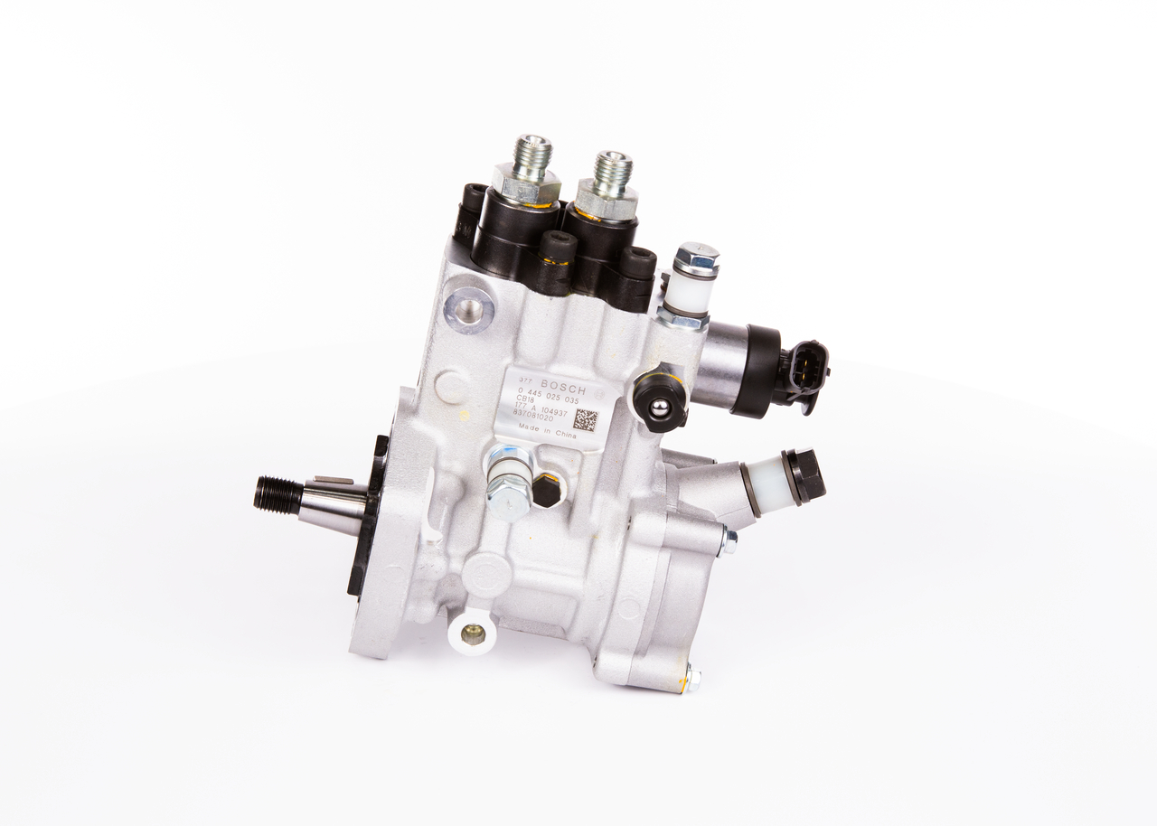 837081020 OE BOSCH Aukšto slėgio kuro siurblys 0 445 025 035