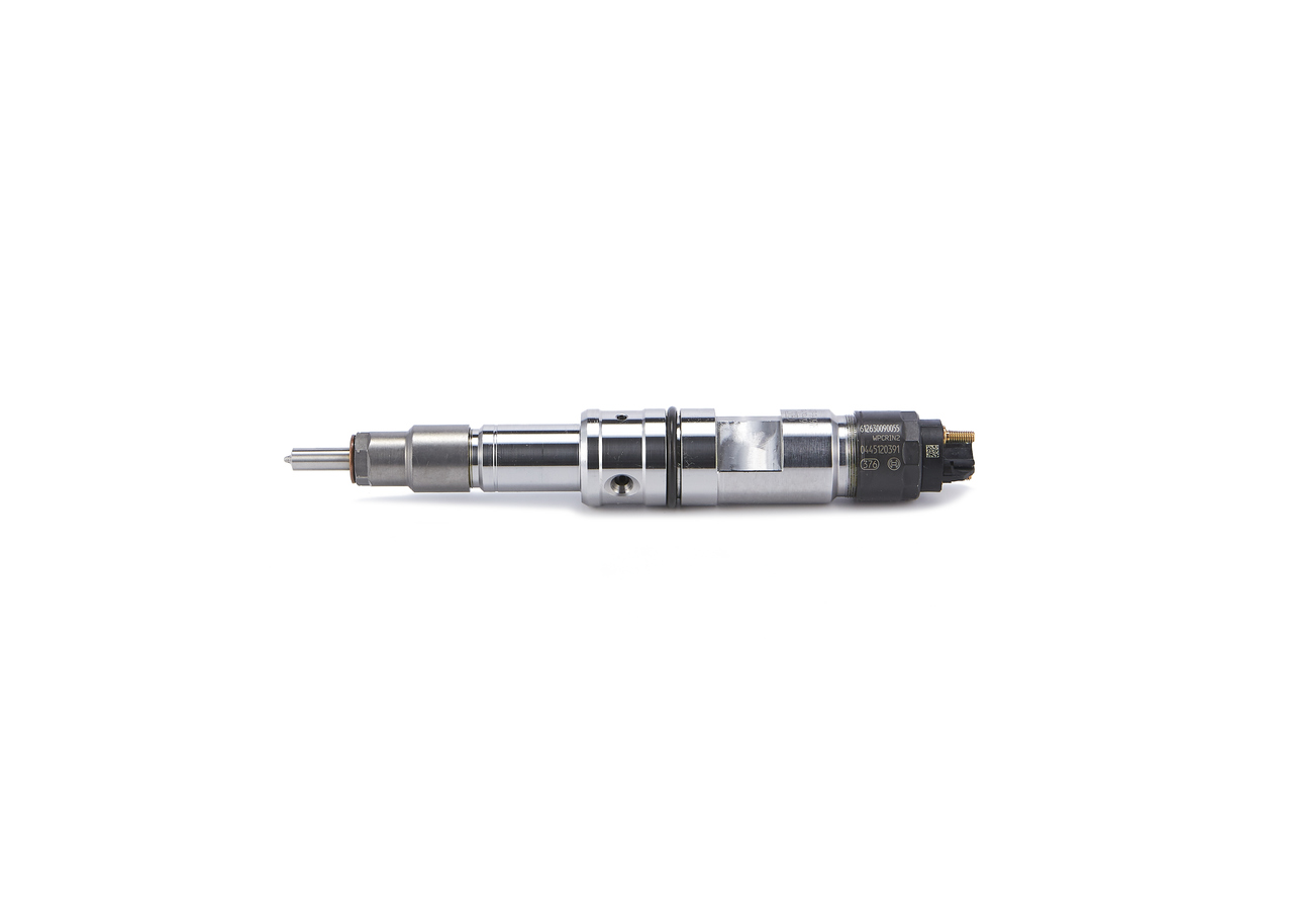 Injector BOSCH 0 445 120 391 geschikt voor VOLKSWAGEN, BMW, MERCEDES-BENZ, OPEL, FORD goedkope