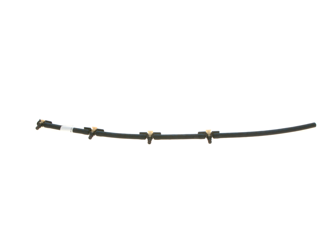 BOSCH Schlauch, Leckkraftstoff 0 445 130 072