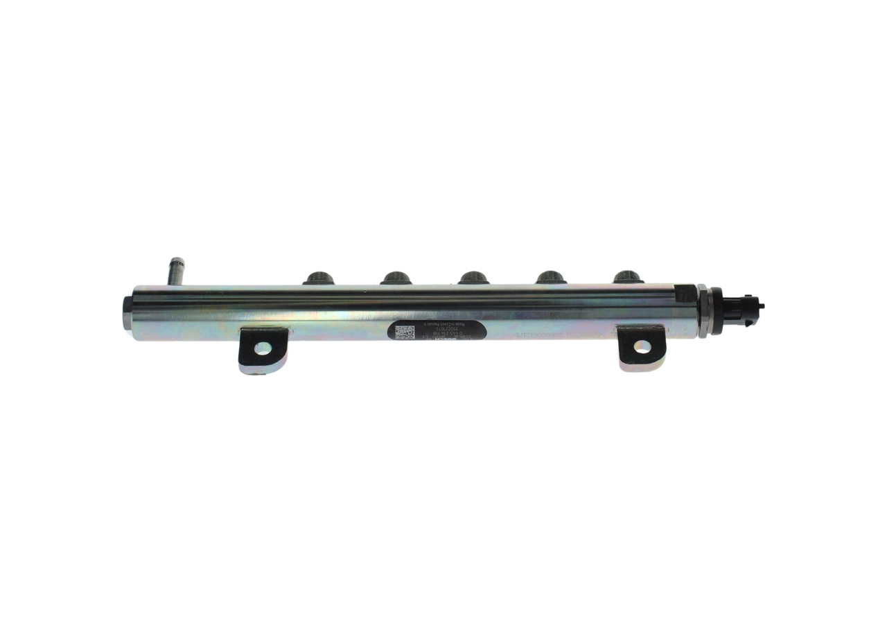 Skirstytuvo vamzdelis, degalai BOSCH 0 445 214 118 tinka BMW, AUDI, VOLKSWAGEN, MERCEDES-BENZ, VOLVO pigu