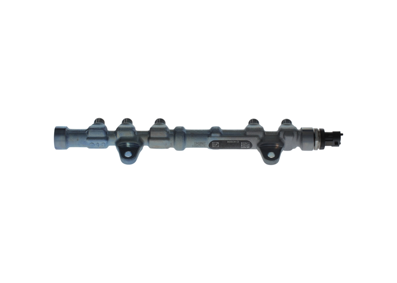 BOSCH 0 445 214 364 Brandstofrail Opel Combo D Van 1.3 CDTI (B05) Diesel 95 Pk 2022 kosten