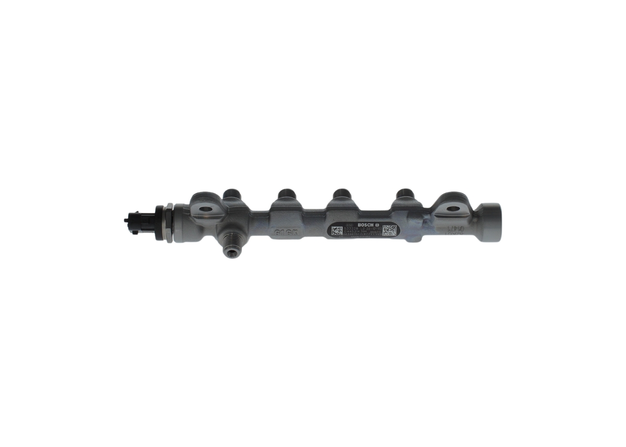 BOSCH 0 445 214 394 Fuel rail injector Freemont (345) 2.0 JTD Diesel 170 hp 2012 price