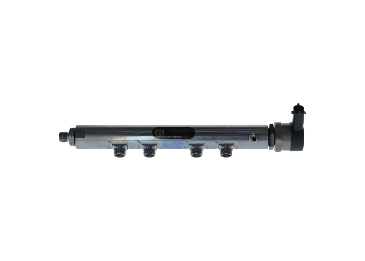 BOSCH 0 445 216 045 Cev za dovod goriva / razdelitev / -dodelitev CITROЁN C5 3 (RD) 3.0 HDi (RDX8CA) Dizel 241 km 2010
