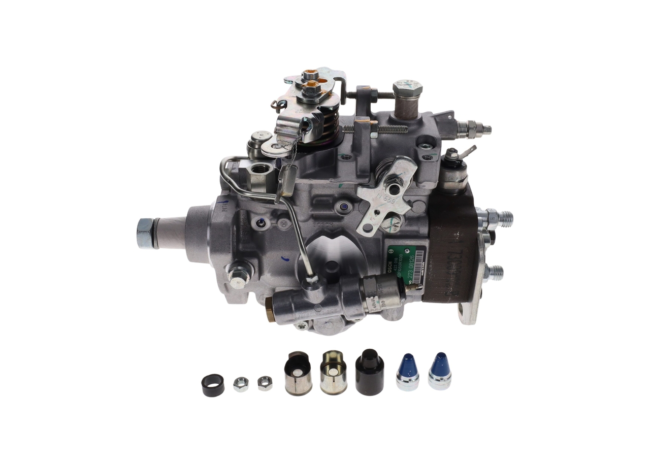 Pompa di iniezione BOSCH 0 460 423 018 adatti per FIAT, VOLKSWAGEN, BMW, MERCEDES-BENZ, AUDI prezzi economici