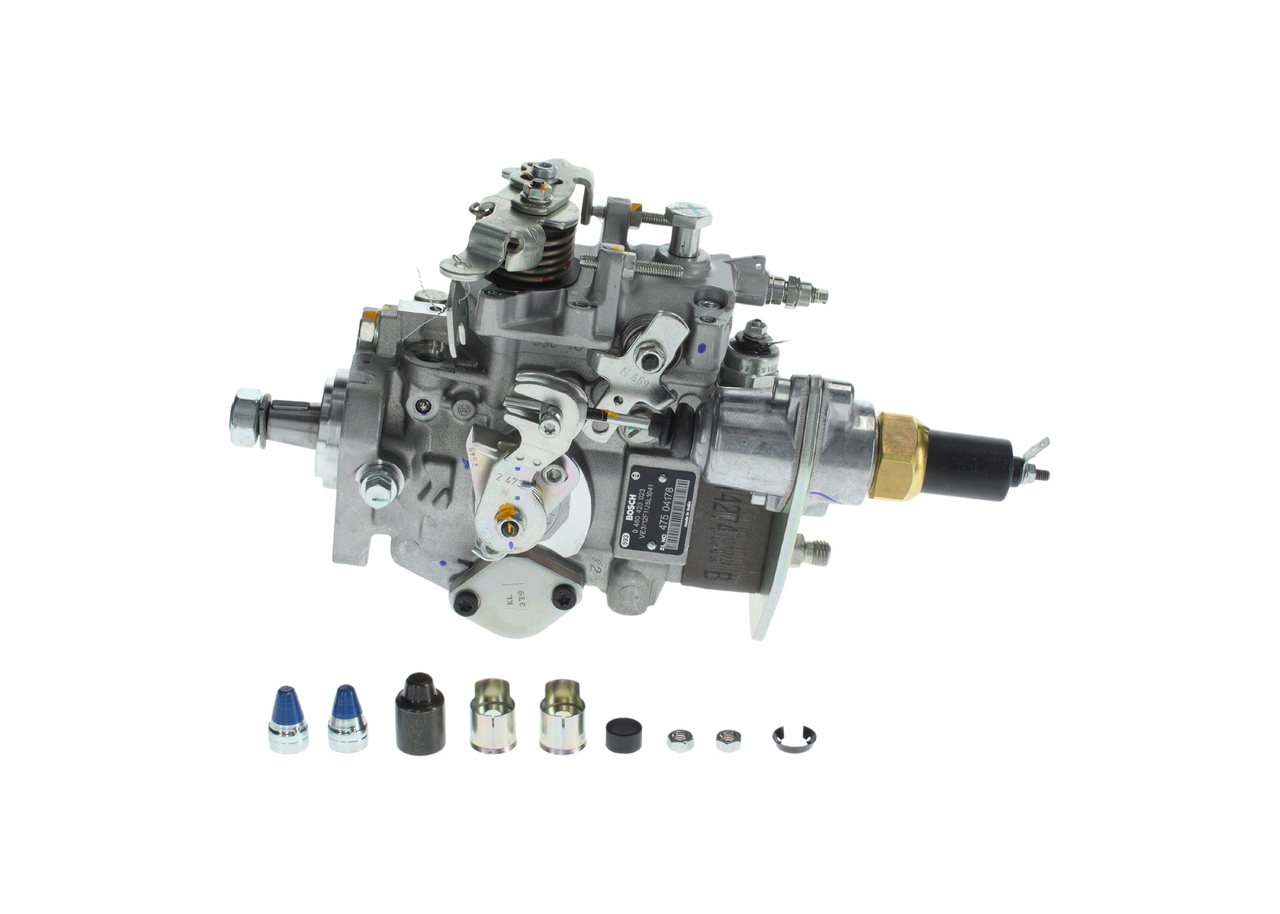 Bomba de injecção BOSCH 0 460 423 023 adequados para RENAULT, BMW, VW, MERCEDES-BENZ, PEUGEOT barato