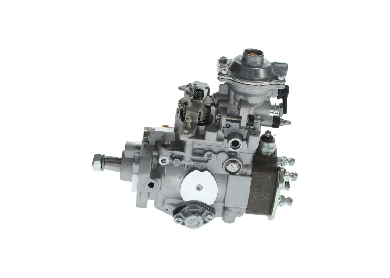 BOSCH 0 460 424 245 Korkeapainepumppu NISSAN NAVARA (D22) 2.8 TDi (D22B) Diesel 137 hv 2007