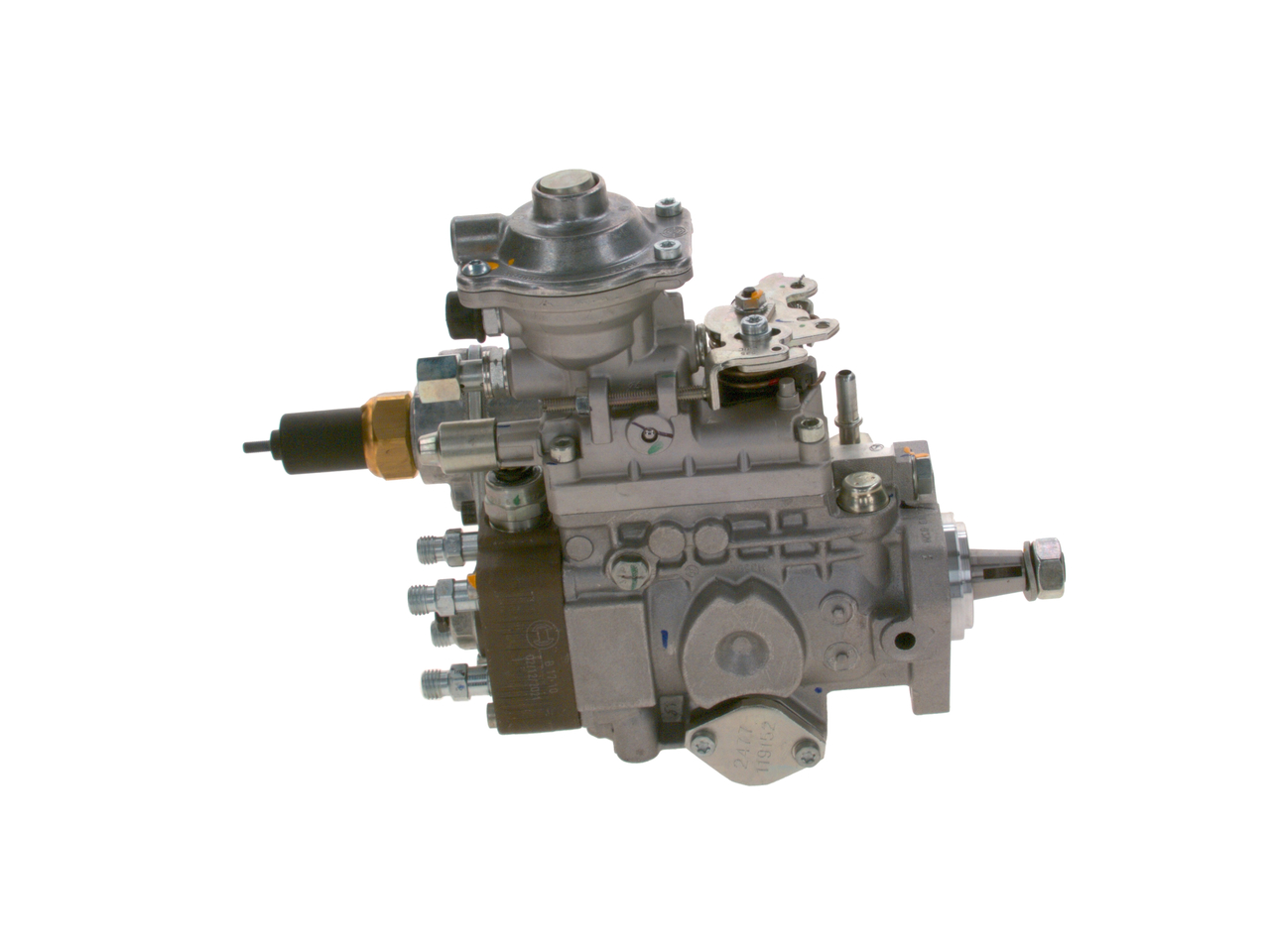 BOSCH 504385419 Ruiskutuspumppu 0 460 424 492