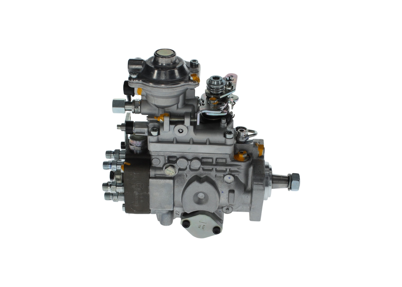 BOSCH 5290007 Insaprutningspump