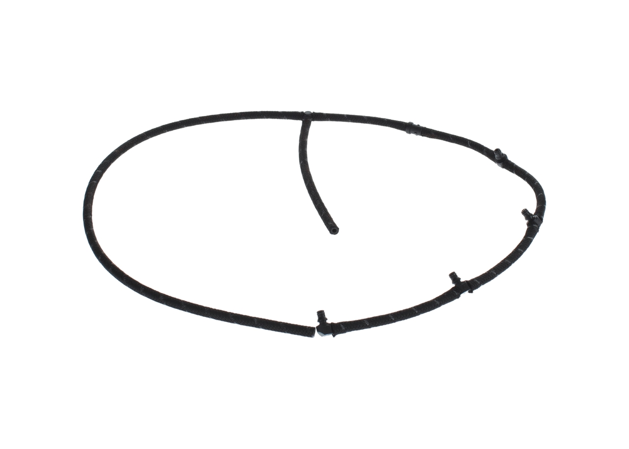 Letku, polttoaineen ylivuoto BOSCH 0 928 400 515 sopivat MERCEDES-BENZ, VW, BMW, TOYOTA, VOLVO halvalla
