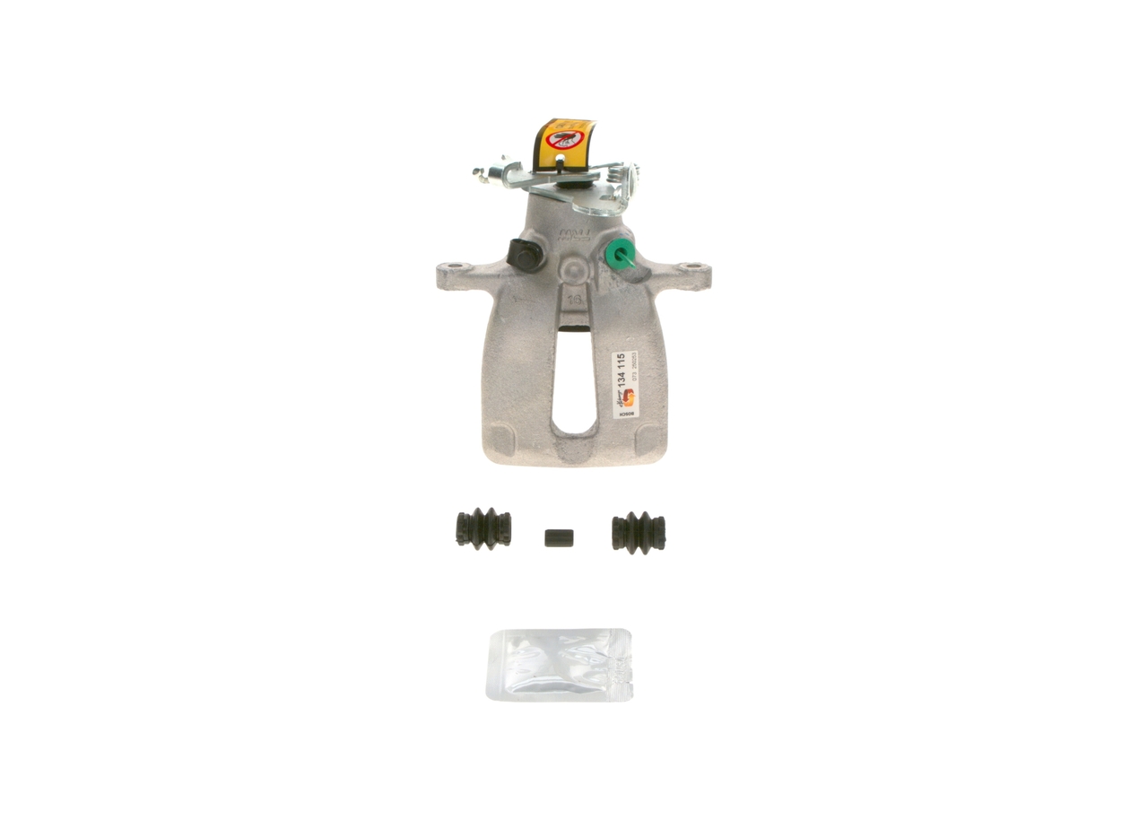 BOSCH Brake caliper 0 986 134 115
