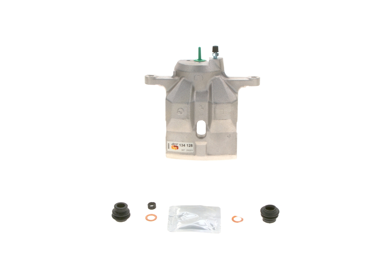 CR1818 BOSCH 0 986 134 128 Bremssattel TOYOTA Prius IV Liftback (XW50) Hybrid 122 PS Benzin/Elektro 2016