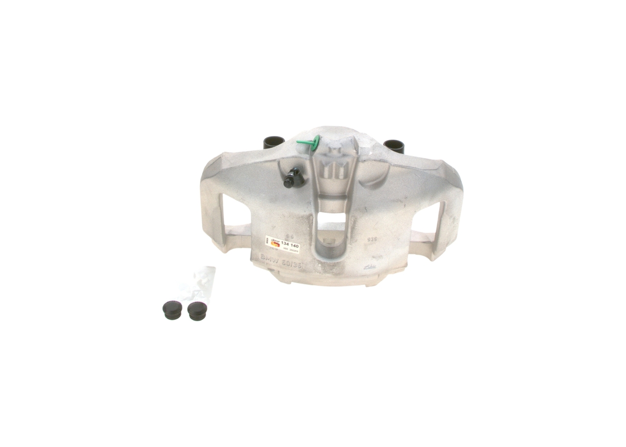 BOSCH 0 986 134 140 Kaliber, bremse BMW F01 750 i, Li xDrive Benzin 408 HK 2011 pris