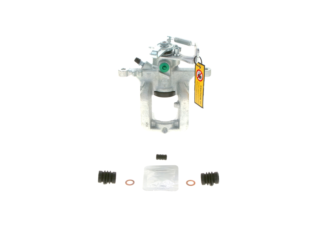 BOSCH 0 986 134 154 OPEL MOKKA Jarrusatula