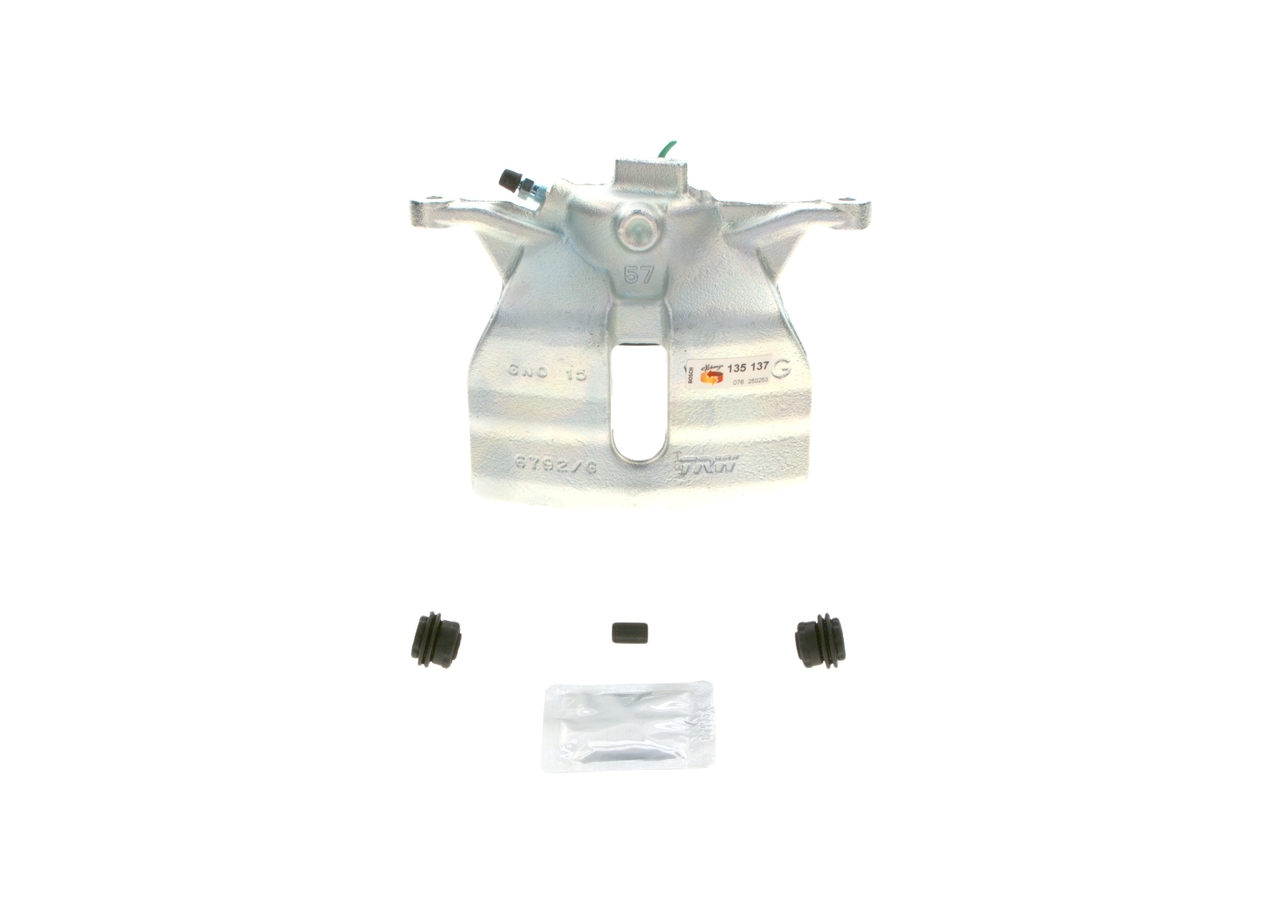 0 986 135 137 BOSCH Brake caliper for AUDI A3