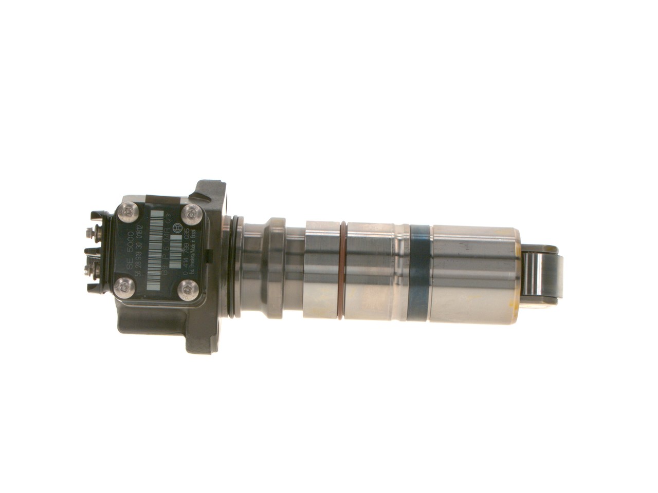 BOSCH 0 986 445 025 Ventila za vbrizgavan, / soba za vbrizgavan. / drzalo za sobo / pd MERCEDES-BENZ Intouro (O 560) Intouro, Intouro E, Intouro M, Intouro ME 299 km 2021
