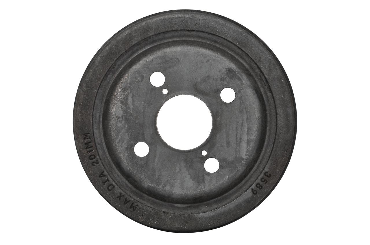 BOSCH 0 986 477 273 Bremstrommeln Corolla E80 1.8 D (CE80_) Diesel 64 PS 1984
