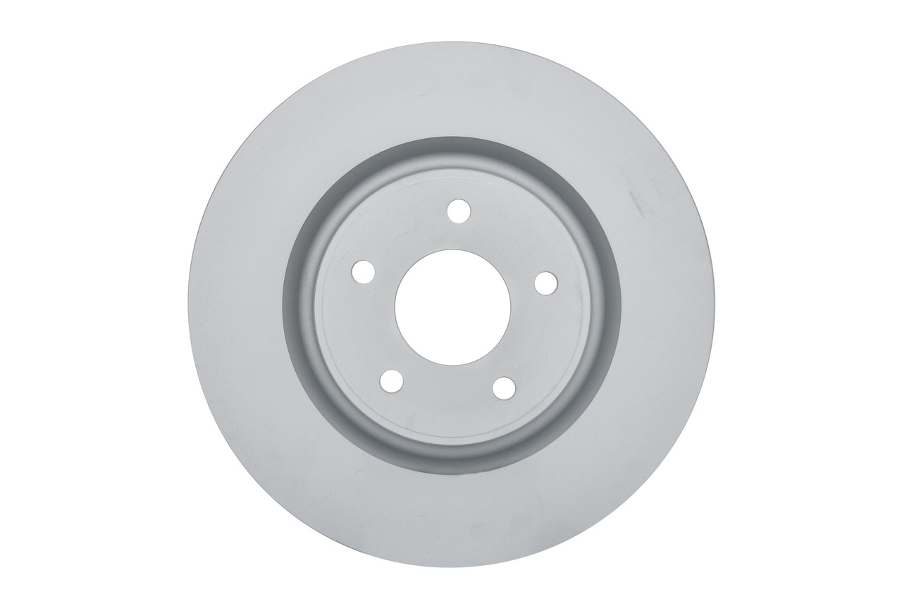 originale Nissan PICK UP BOSCH Bremseskive 0 986 479 D19