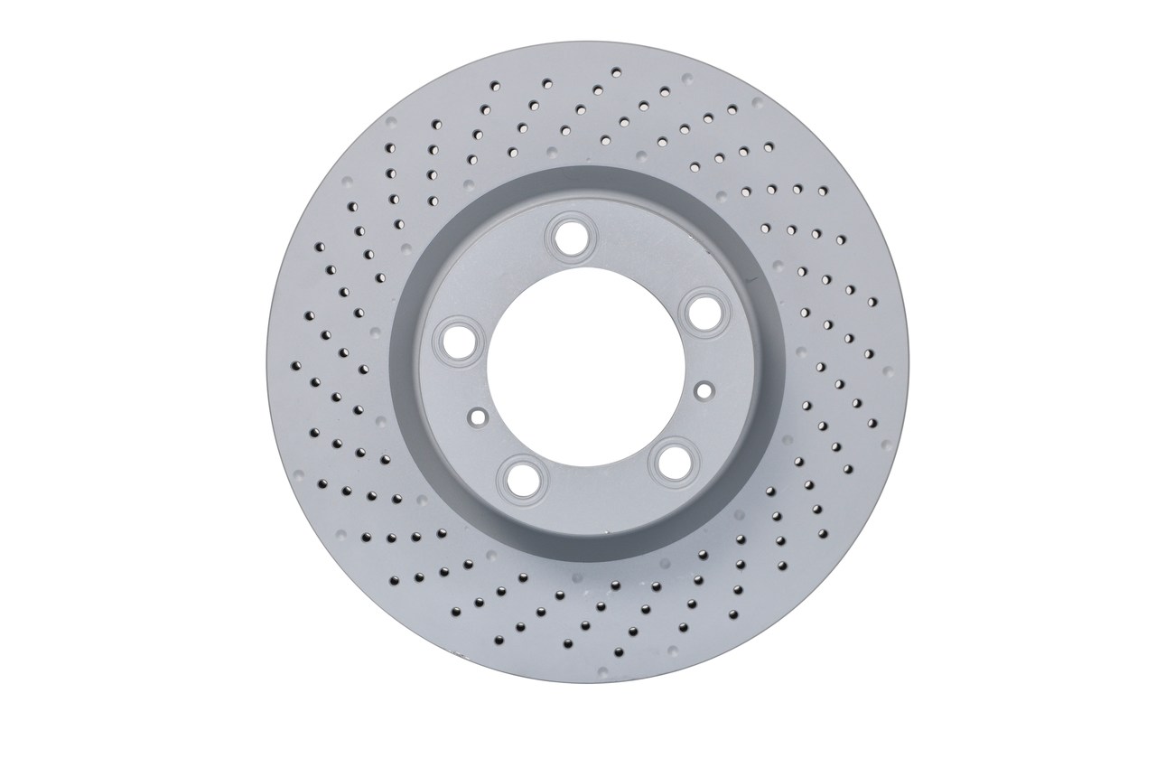 BOSCH Disco de travão 0 986 479 D24