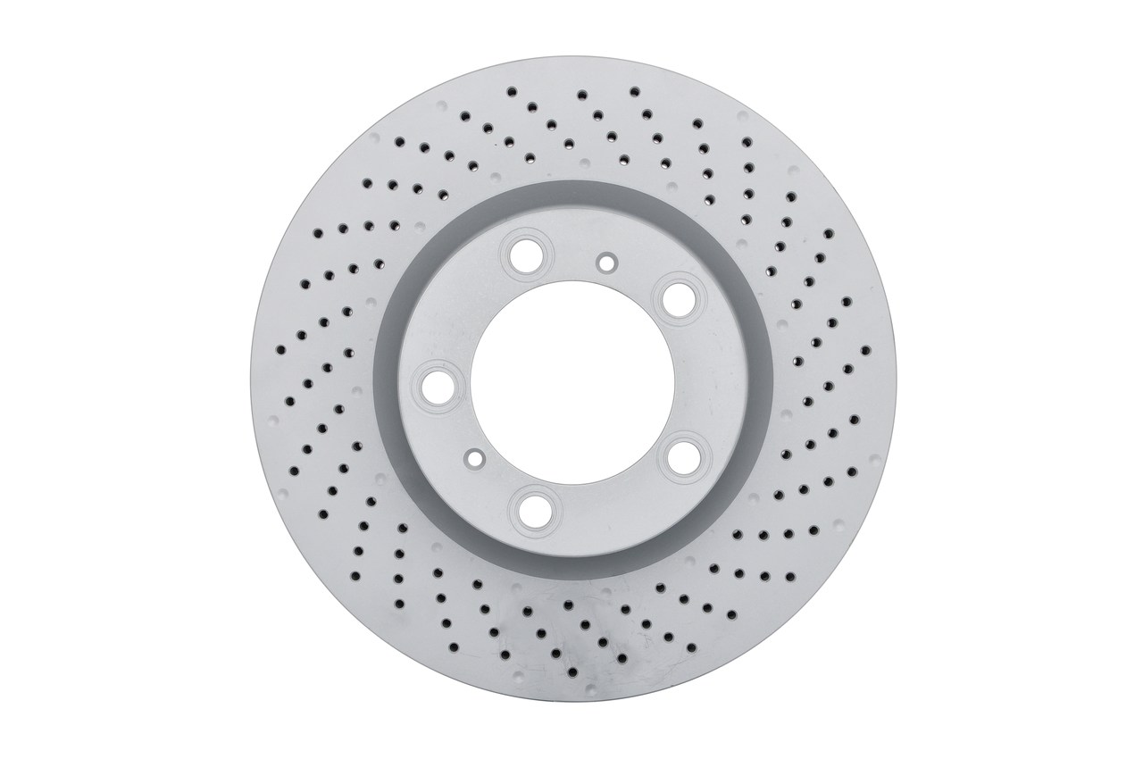 Bremseskive BOSCH 0 986 479 D25 som passer til PORSCHE rimelig