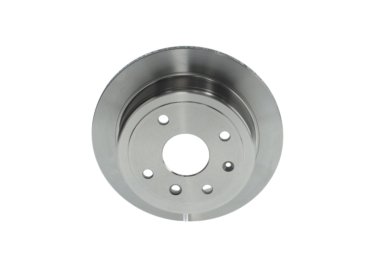 BOSCH 0 986 479 S08 Bromsskivor CHEVROLET Lacetti Hatchback (J200) 1.8 Bensin 122 hk 2021 pris