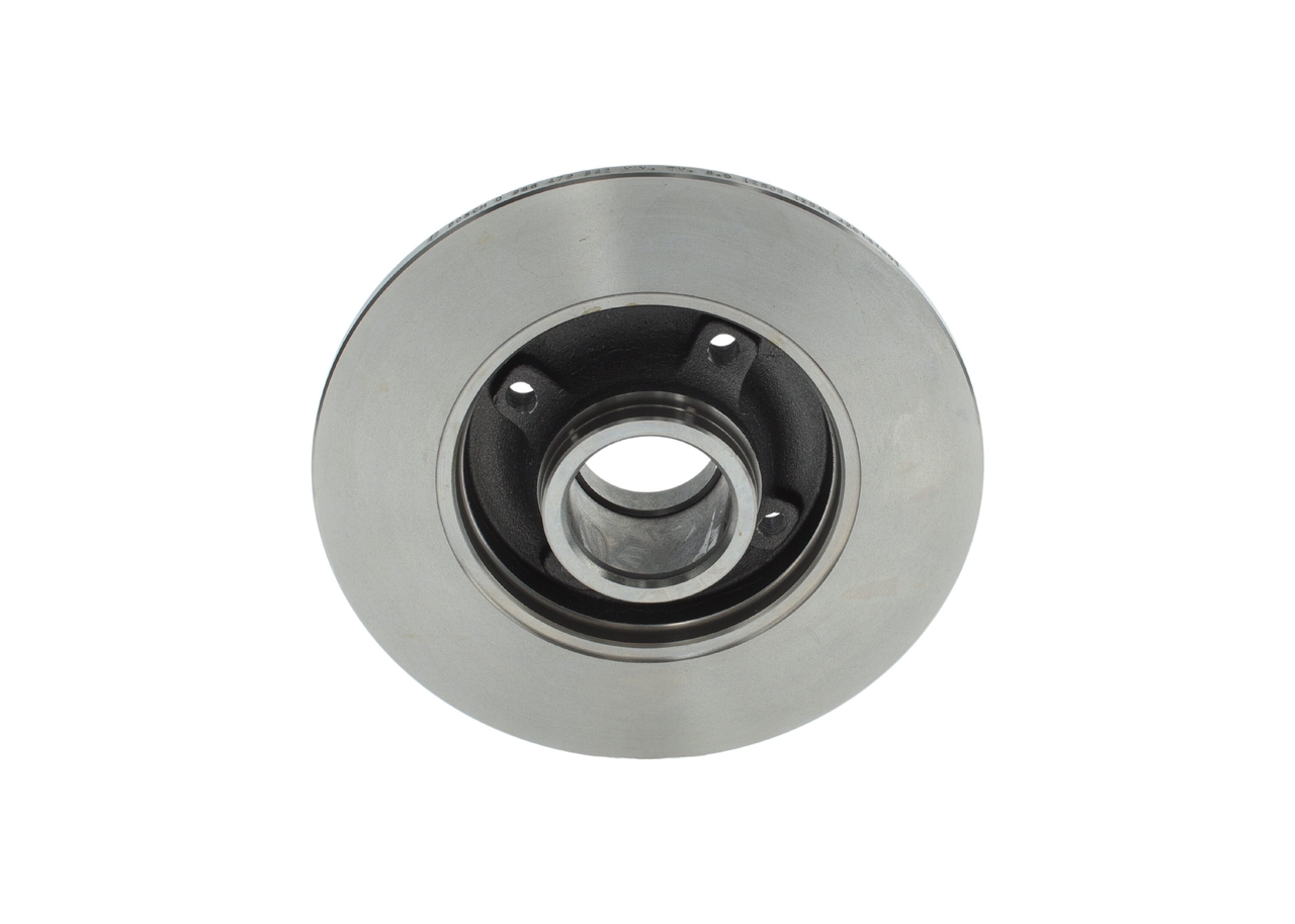 Disco de travão BOSCH 0 986 479 S42 adequados para PEUGEOT, CITROËN barato