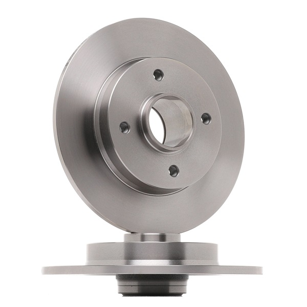 Disco de freno 424919 BOSCH 0 986 479 S43