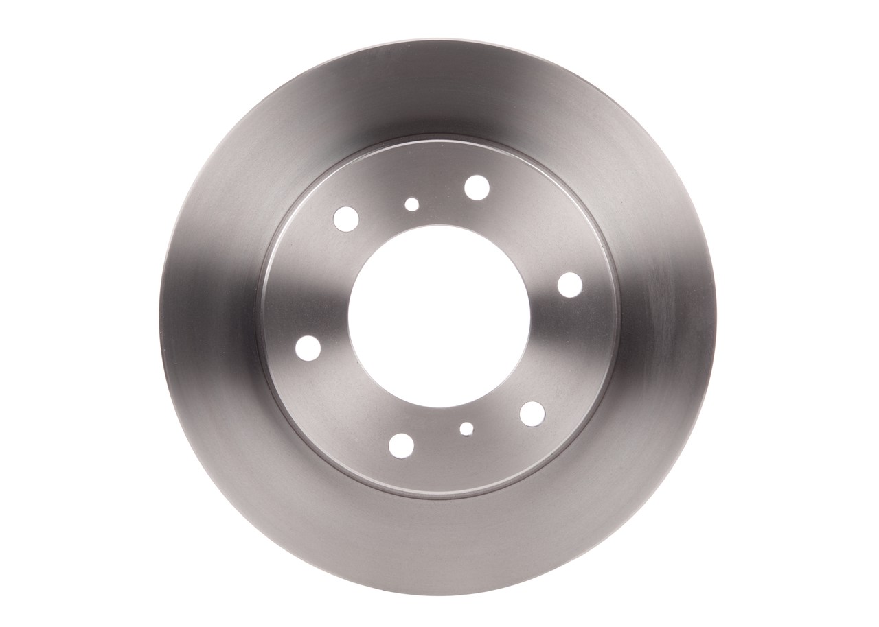 BOSCH 0 986 479 S63 Bremsscheiben FIAT Fullback Pickup (502, 503) 2.4 (KT0T) Benzin 132 PS 2017