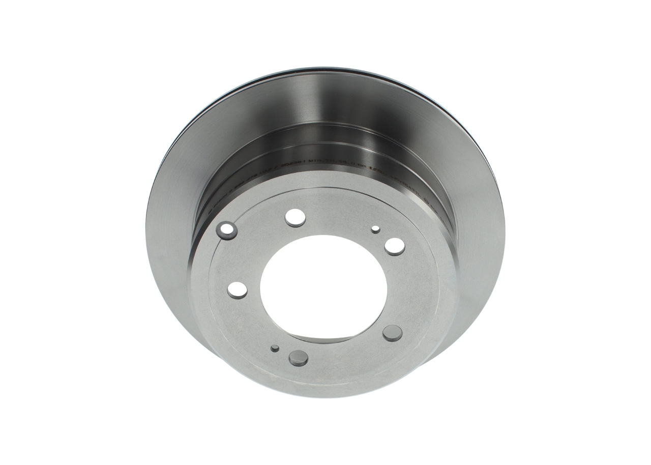 BOSCH 0 986 479 U32 Dischi dei freni TOYOTA Land Cruiser 100 (J100) 4.2 D Diesel 131 CV 2007 prezzo