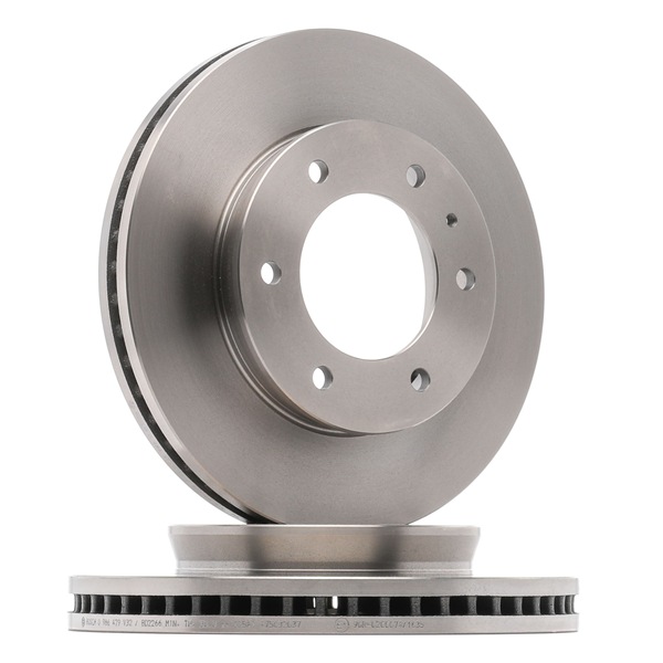 BOSCH Bremseskive 0 986 479 V32