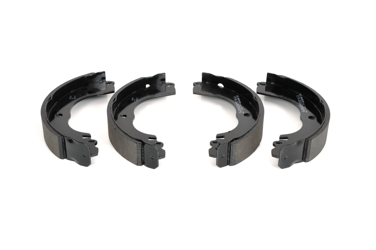 0 986 487 951 BOSCH Zapatas de freno MITSUBISHI GALANT
