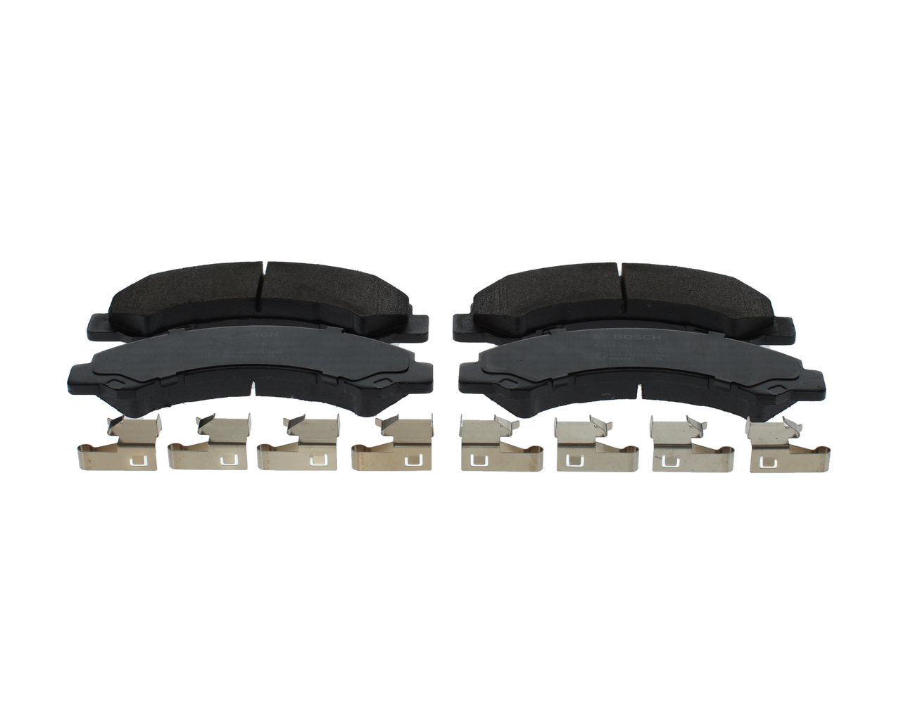 BOSCH 0 986 494 677 Juego de pastillas de freno Dyna Camión de plataforma / Chasis (U400-U700, Y200-Y300) 4.0 D4d (XZU423_, XZU435_, XZU427_, XZU425_, XZU417_,... Gasóleo 150 cv 2017 precio