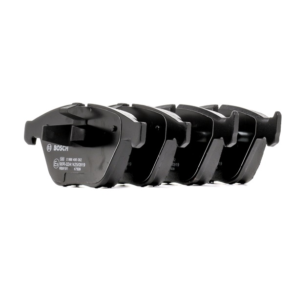 BOSCH Juego de pastillas de freno 0 986 495 082