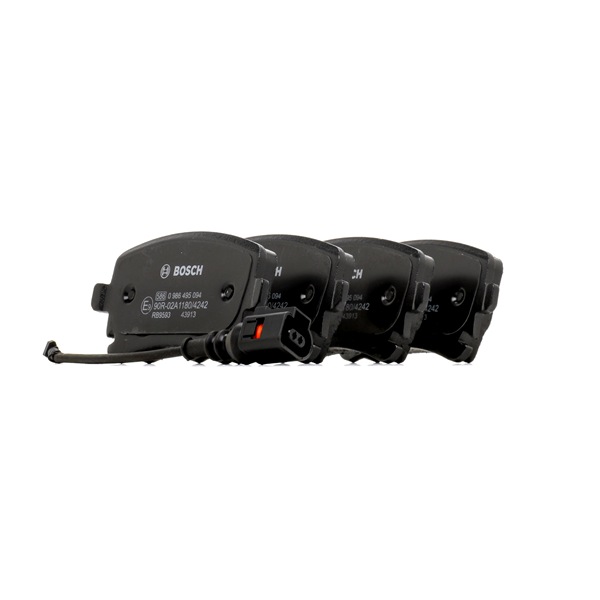 BOSCH Pastilhas de travão 0 986 495 094