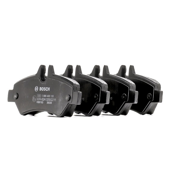 BOSCH 2E0698451H Remblokken
