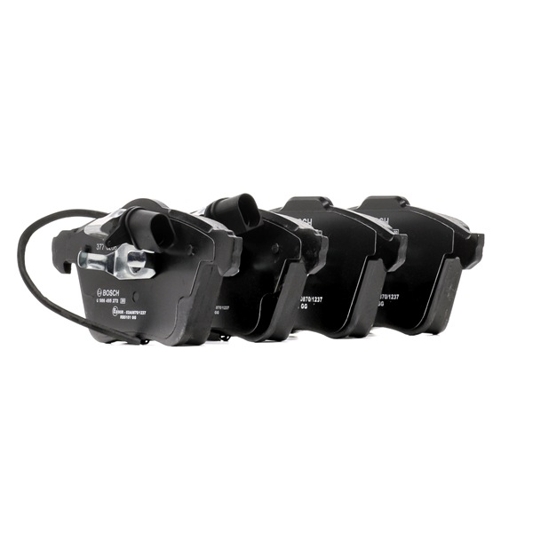 8E0698151C OE BOSCH Kit pastiglie freni 0 986 495 272